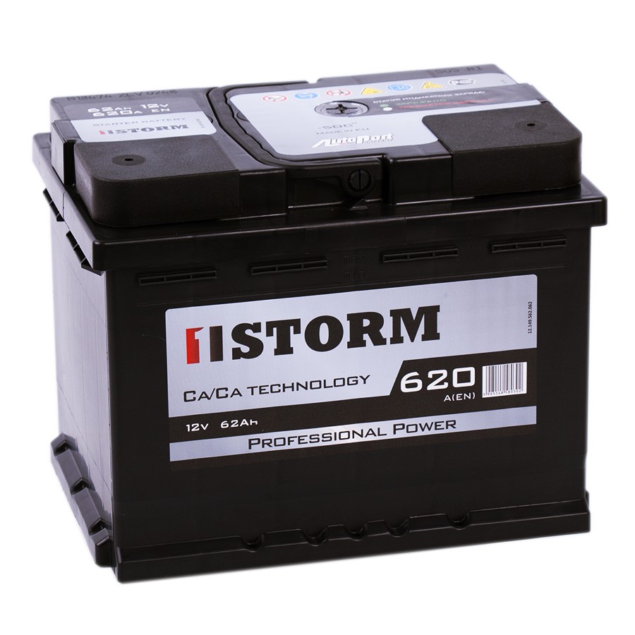Storm Professional Power 62R 620A 242x175x190