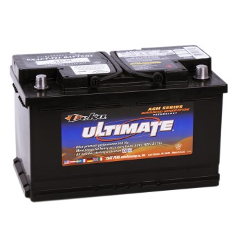 Deka AGM 85R (9AGM94R 800A 315x175x190)