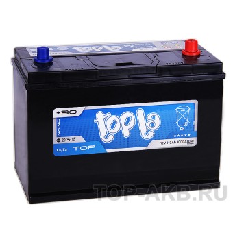 Topla Top TT110BCI 110R (1000А 330x173x240) 118410 BCI31S SMF