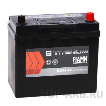 Fiamm Asia 45R 360A 238x129x225