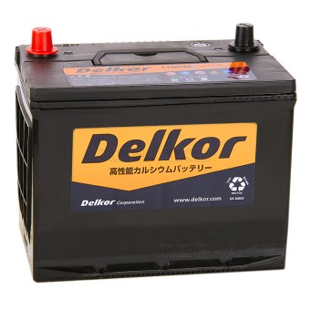 Delkor 110D26L (90R 720A 260x173x225)