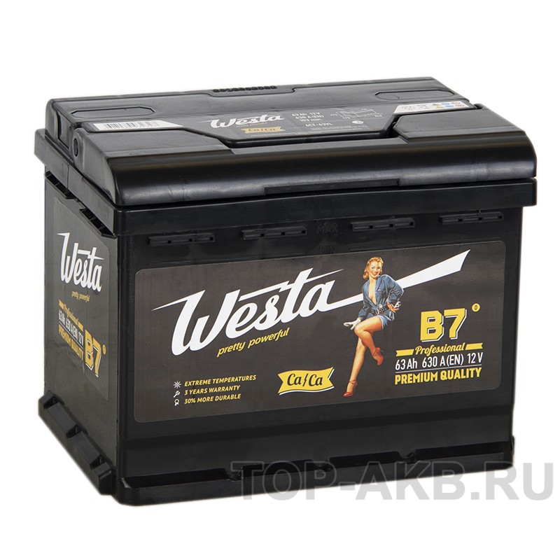 Westa 63L 630A 242x175x190 Westa 63L 630A 242x175x190