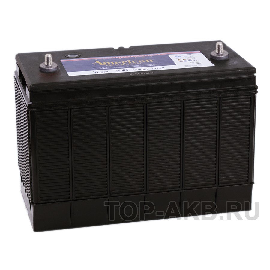 American 311000Т (140 uni 1000A 330x173x240)