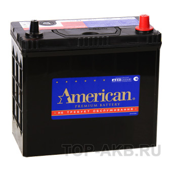 American 70B24L (60R 510A 238x129x227)