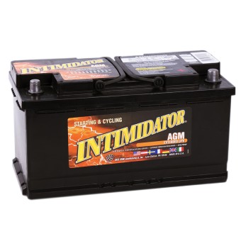 Deka Intimidator AGM 100R (9A49 850A 353x175x190)