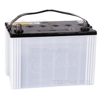 GS YUASA HJ-D31R 120D31R 95L 865A (305x173x227)