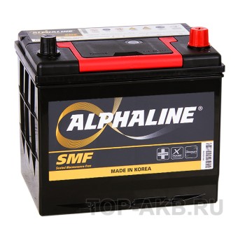 Alphaline Standard 80D26L 70R 600A 262x175x226