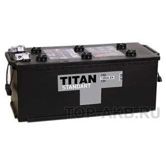 Titan Standart 190 евро 1250А 513x223x223