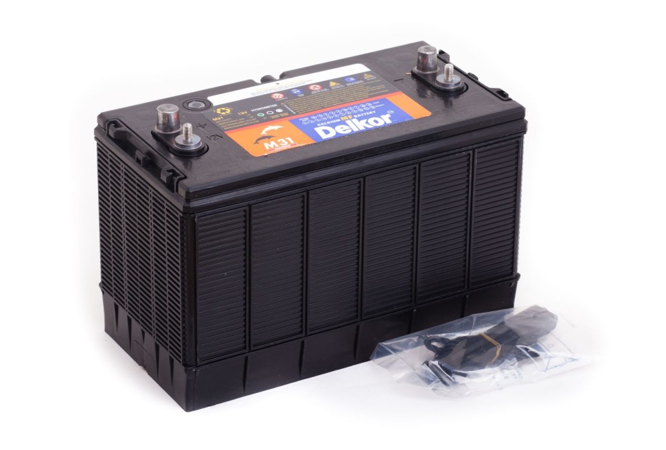 Delkor Marine M31MF (100L 625A 330х172х234)