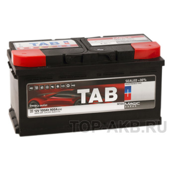 Tab Magic 100R (900A 353x175x190) 189800 60044