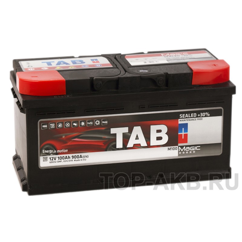 Tab Magic 100R (900A 353x175x190) 189800 60044 Tab Magic 100R (900A 353x175x190) 189800 60044