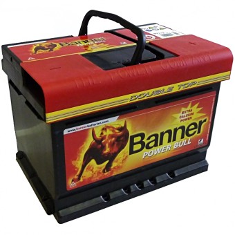 BANNER Power Bull (62 05) 62R 540A 241x175x190