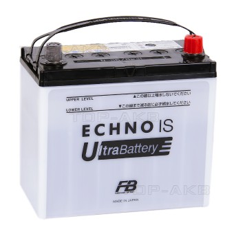 FB UltraBattery EFB 45R 470A (238x129x227) N-55 переходник