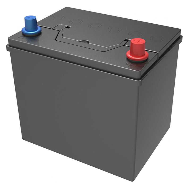 Подменный D23 обр. пол. (232x173x225) 60-65 Ач Подменный D23 обр. пол. (232x173x225) 60-65 Ач