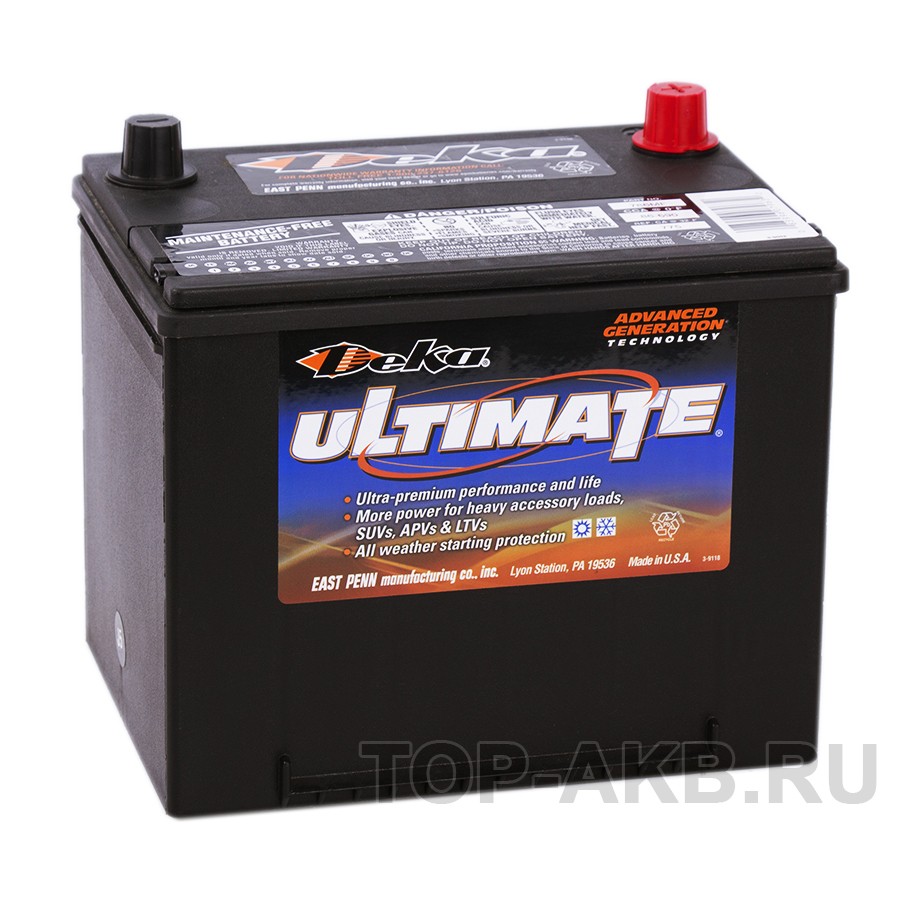 Deka 70L (786MF 690A 230x171x210)