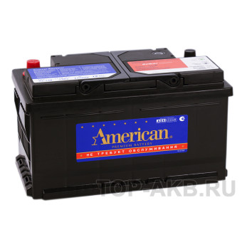 American 92730 (85R 730A 315x175x175)