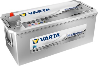 Varta Promotive Silver M18 180 евро 1000A 513x223x223 (680 108 100)