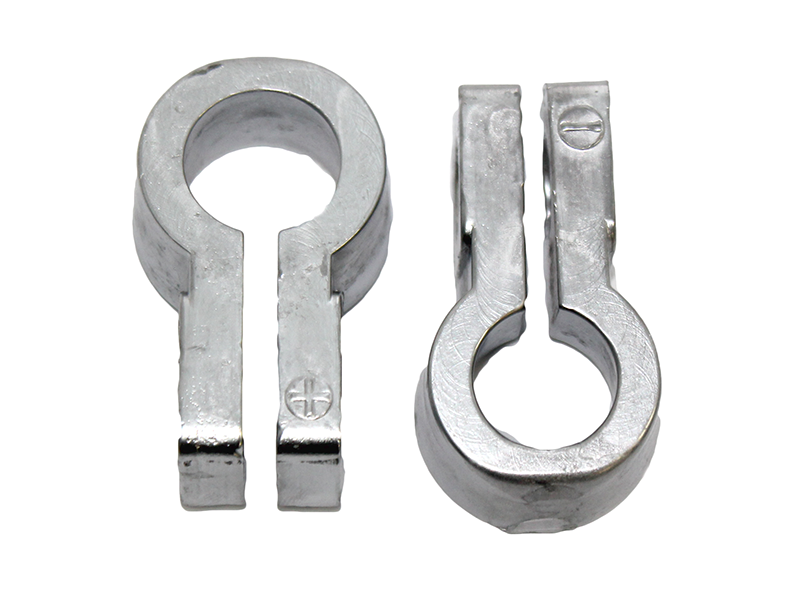 Клеммы под болт