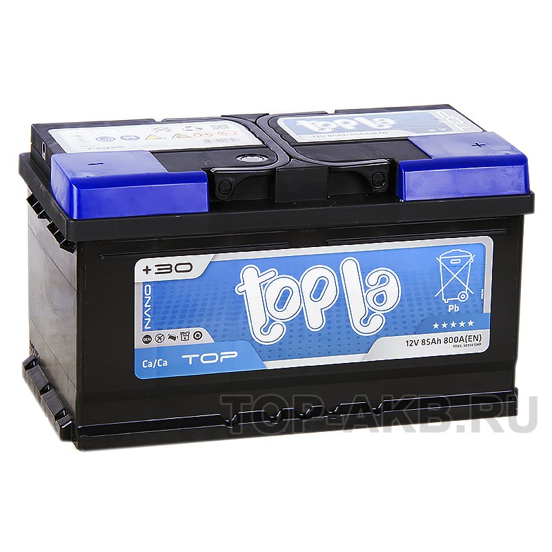 Topla Top 85R (800A 315x175x175) 118685 58514 Topla Top 85R (800A 315x175x175) 118685 58514