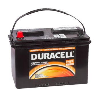 Duracell 105R (727FMF 840A 305x171x225) HP27FХ