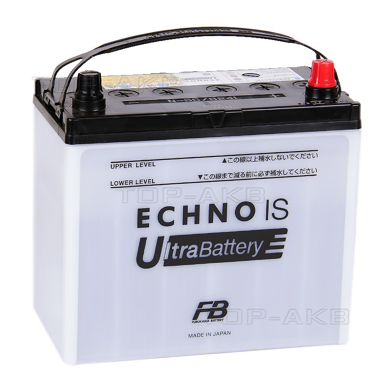 FB UltraBattery EFB 45R 470A (238x129x227) N-55 FB UltraBattery EFB 45R 470A (238x129x227) N-55