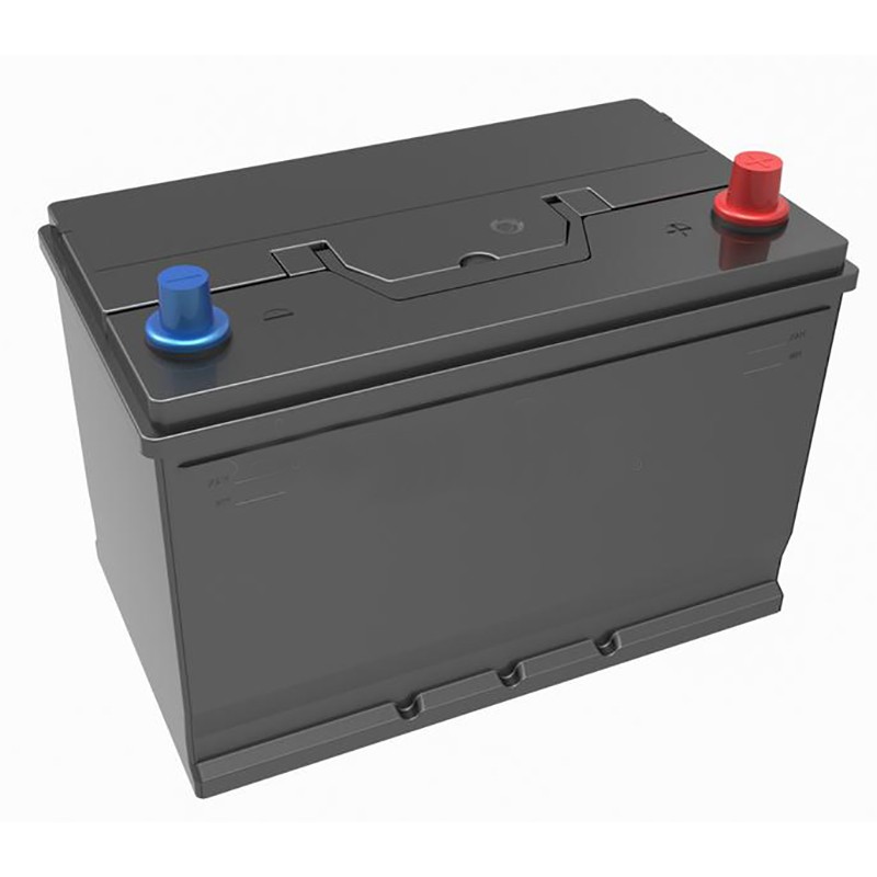 Подменный D31 обр. пол. (306x173x225) нижнее крепл. 90-100 Ач