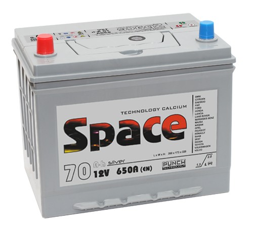 Space Asia 85D26R (70L 650A 261x173x225) Space Asia 85D26R (70L 650A 261x173x225)