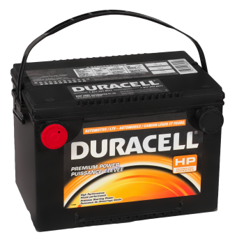 Duracell 75L бок кл. (HP78 690A 260x180x184)