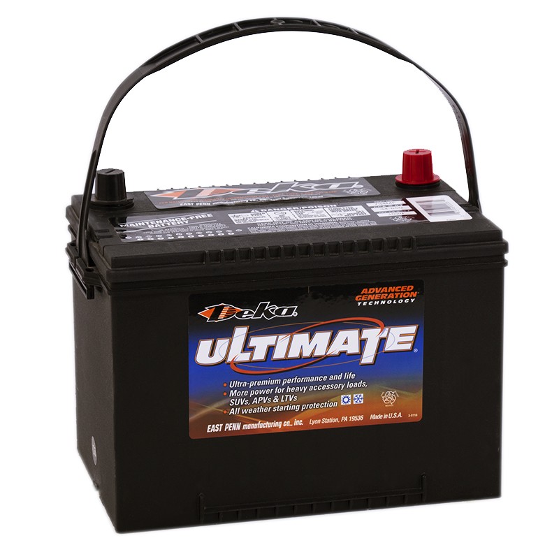 Deka 90L (724MF 725A 260x175x225)