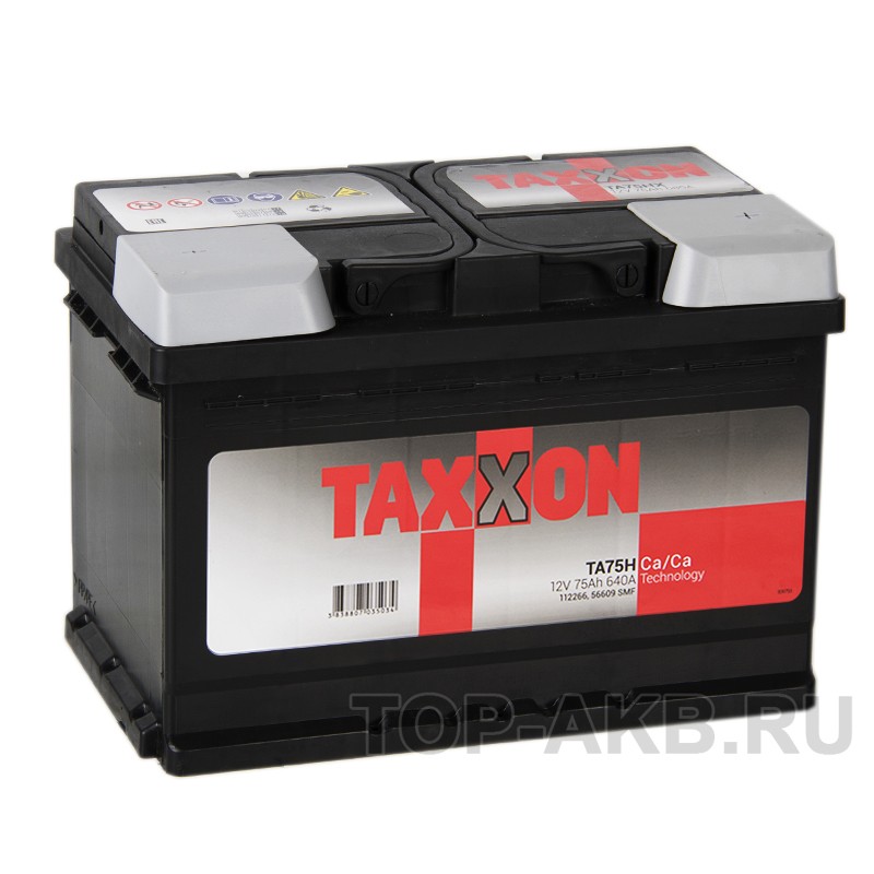 Taxxon 75R 640A (278x175x190) 112266, 56609