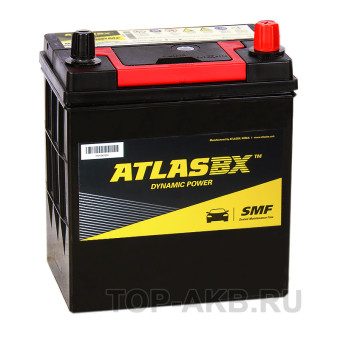 Atlas Dynamic Power MF42B19L узкие кл. (38R 370A 187x127x227)