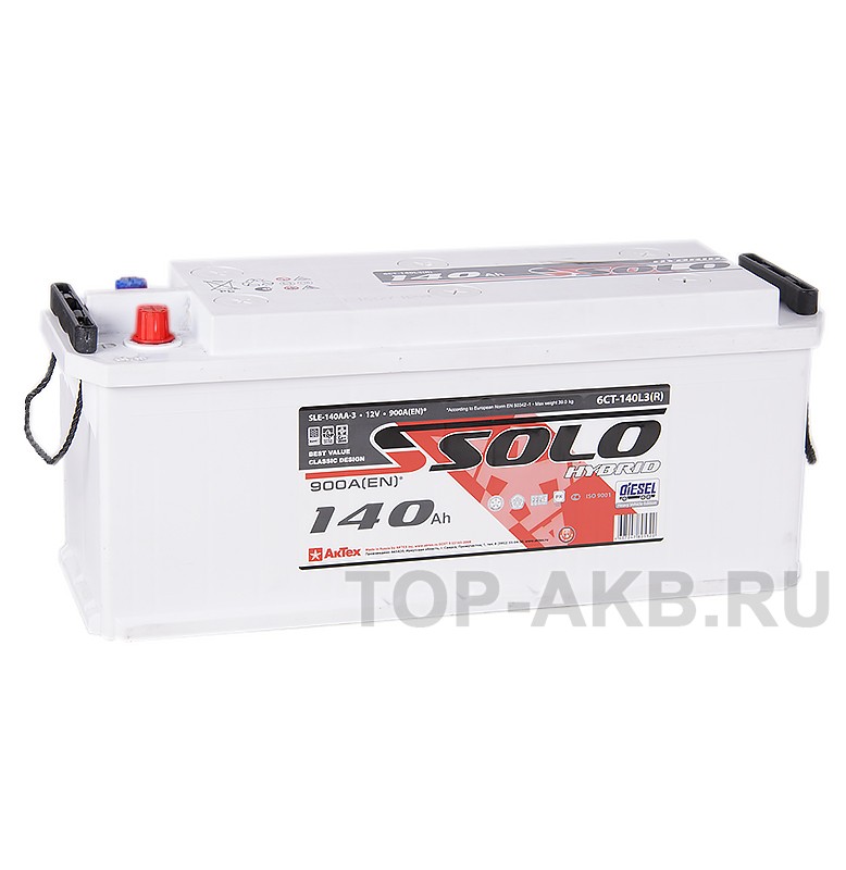 SOLO 140 рус (900A 514х175х210) SOLO 140 рус (900A 514х175х210)