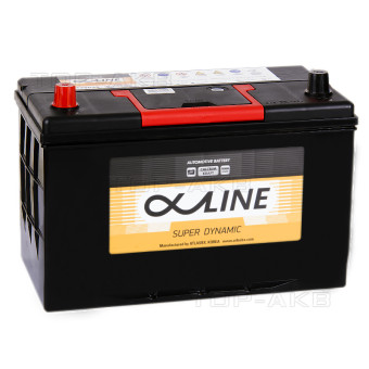 Alphaline SD 125D33R 115L 900A 320x172x229