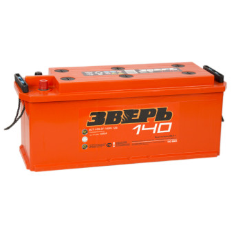 Зверь 140 рус 1000A 514x175x210