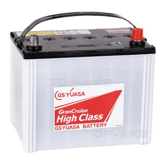 GS Yuasa GHC-85D26L (68R 615A 260x173x227) GranCruise High Class