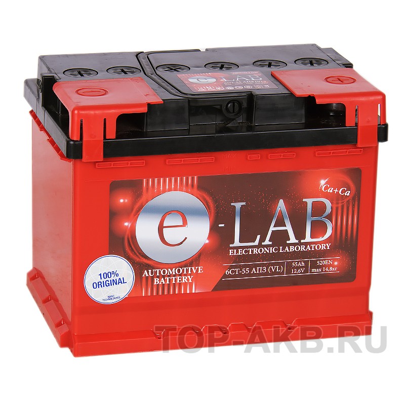 E-LAB 55R 490A (242x175x190) E-LAB 55R 490A (242x175x190)