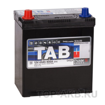 Tab Polar S 45L (400А 187x127x227) 246545 54522