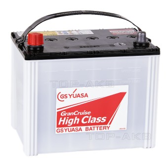 GS Yuasa GHC-85D26R (68L 615A 260x173x227) GranCruise High Class