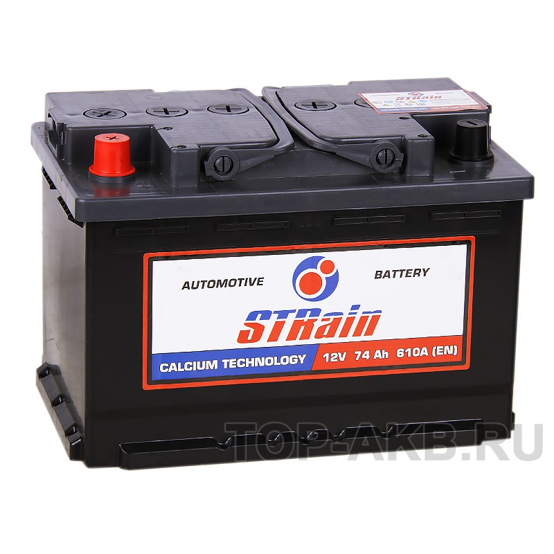 STrain 75L 630A 278x175x190