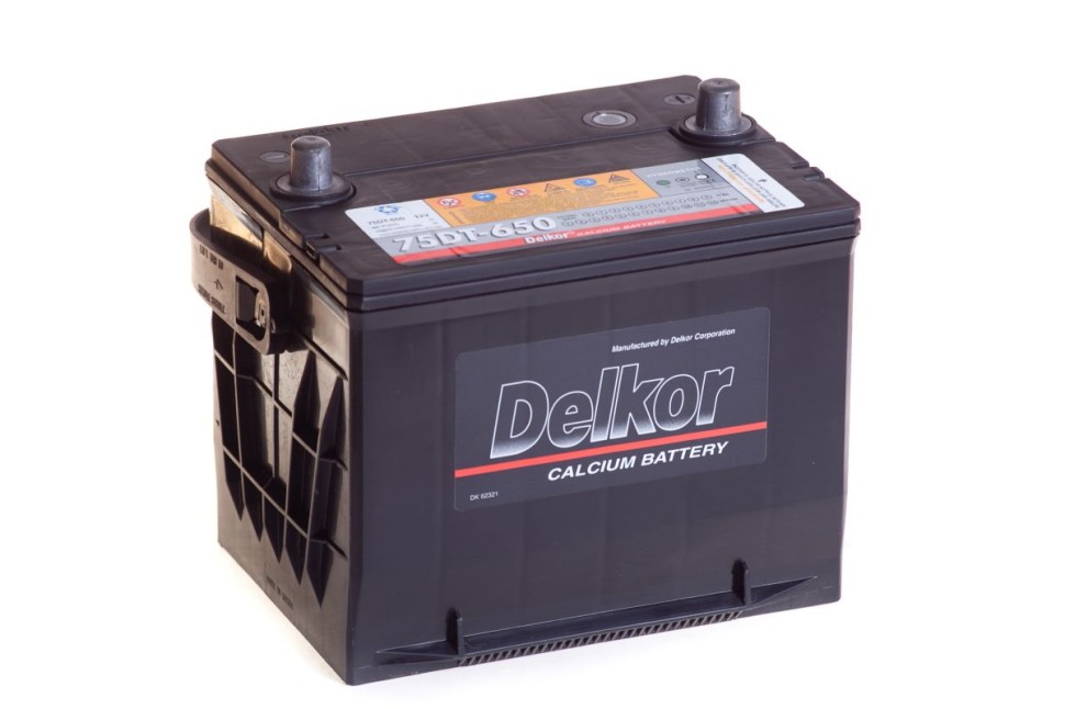 Delkor 75DT650 4 кл. (55L 650A 230x173x200)