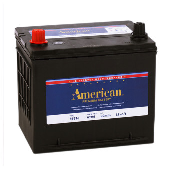 American 86610 (75L 610A 230x173x200)