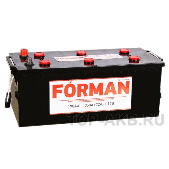 Forman 190 евро 1050А 516x223x223