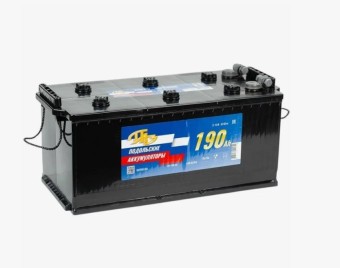Подольский 190L (4) болт 1200А R+ 524x239x223