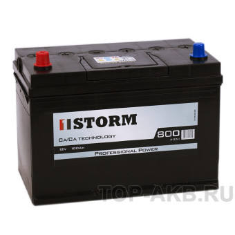 Storm Asia 100L 800A 306x173x225