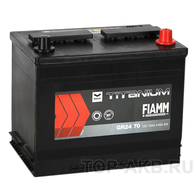 Fiamm Asia 70R 540A 261x173x225