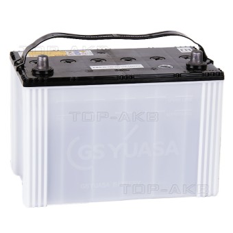 GS YUASA HJ-D31L 120D31L 95R 865A (305x173x227)