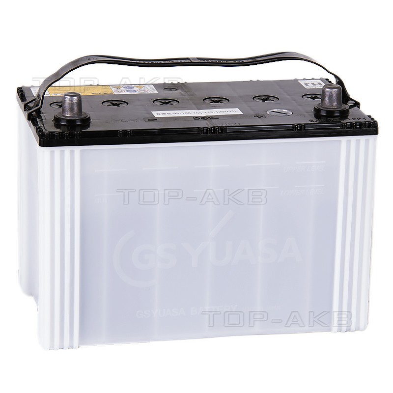 GS YUASA HJ-D31L 120D31L 95R 865A (305x173x227)