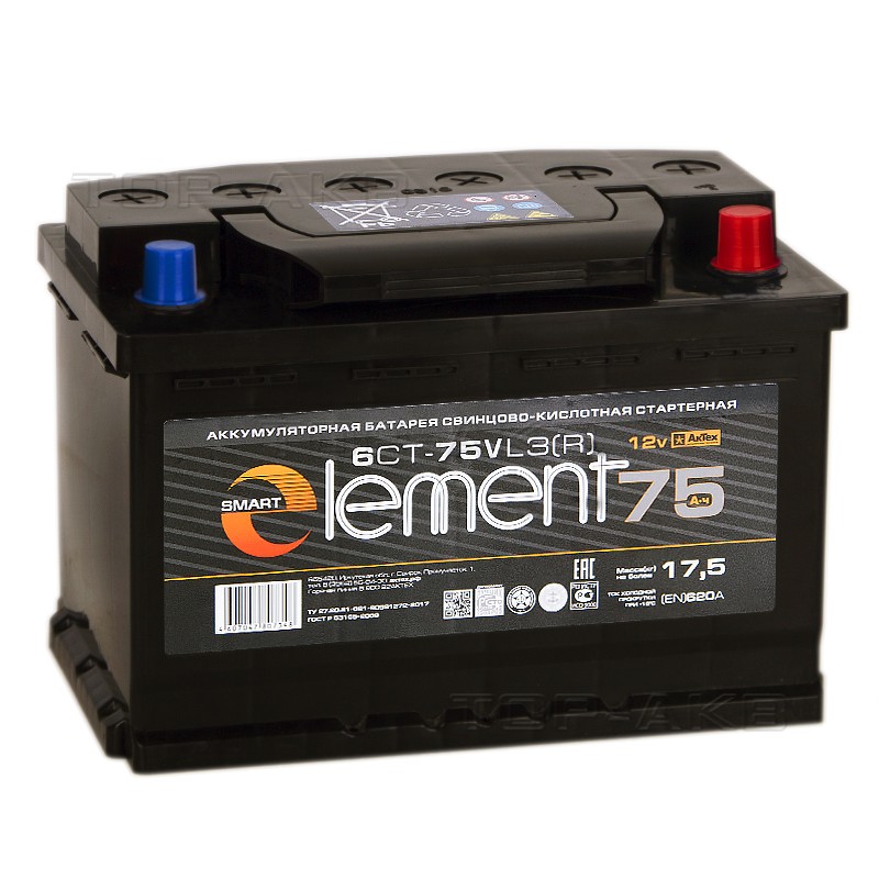 Smart Element 75R 600A 278x175x190