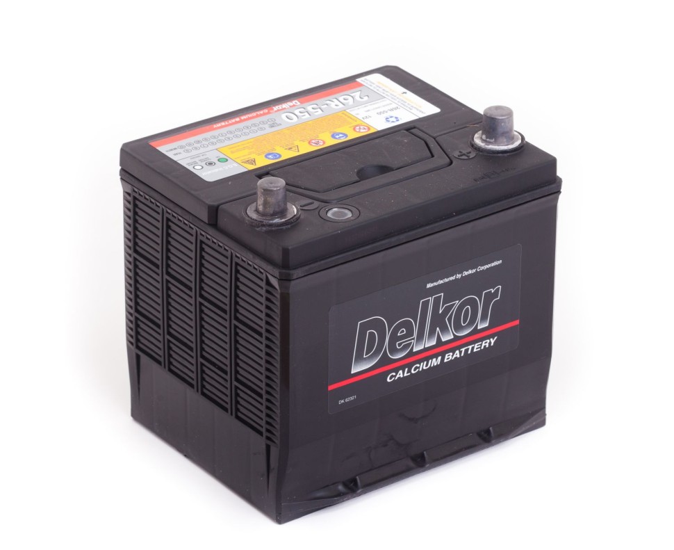 Delkor 26R-550 (60R 550А 206х172х205)