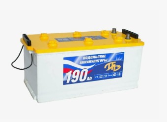 Подольский 190L (3) евро конус 1200А L+ 524x223x223